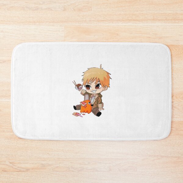 Item preview, Late Night Chainsaw Feast - Devil Pet Dinner Companion  designed and sold by Rei-nderW1.