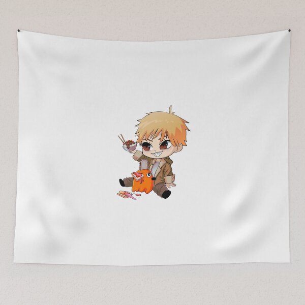 Item preview, Late Night Chainsaw Feast - Devil Pet Dinner Companion designed and sold by Rei-nderW1.