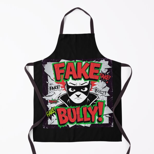 Item preview, Fake Bully! designed and sold by Musicdrip.