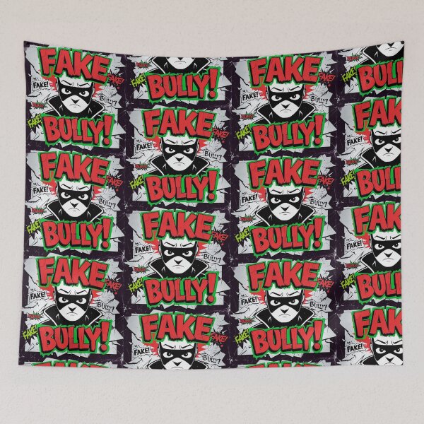 Item preview, Fake Bully! designed and sold by Musicdrip.