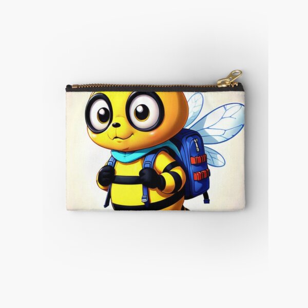 Item preview, Adventurous bee designed and sold by ZeusGallery.