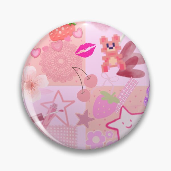 Artikelvorschau, Pink Power Patchwork entworfen und verkauft von cutieaccess.