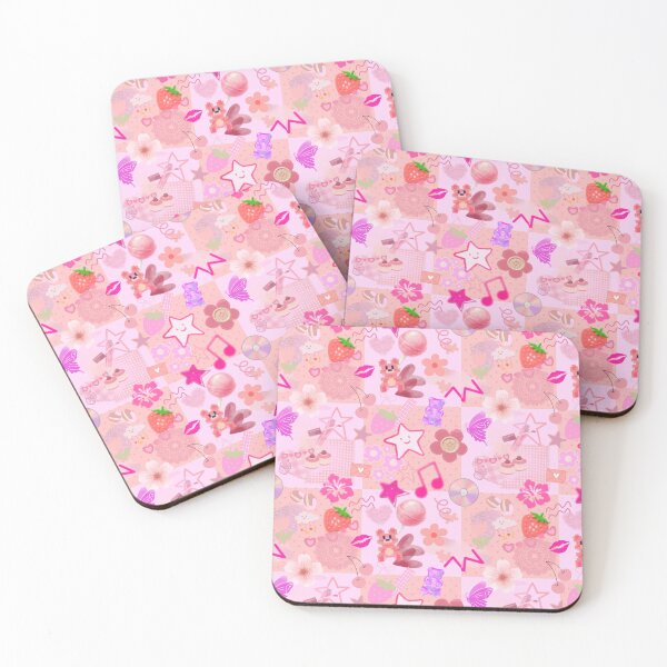 Item preview, Pink Power PatchWork  designed and sold by cutieaccess.