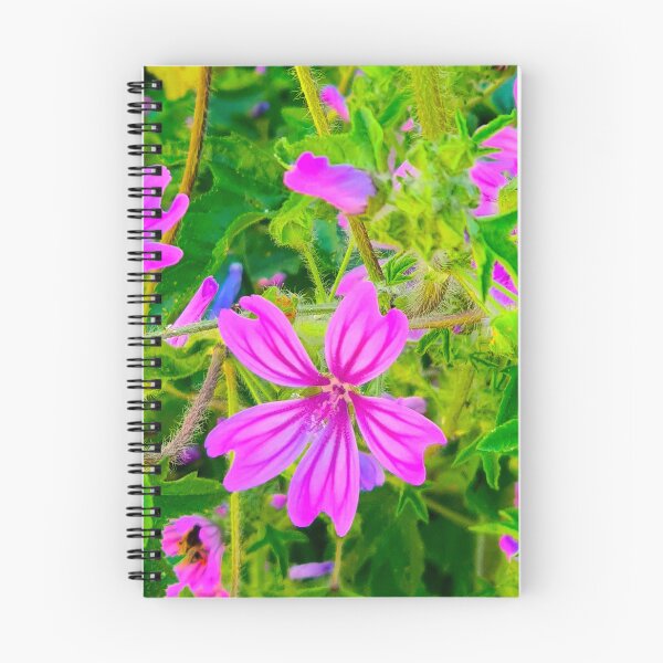 Item preview, pink flower designed and sold by Tereza Pilar  Art.