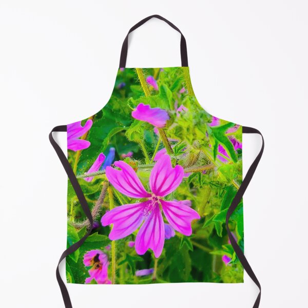 Item preview, pink flower designed and sold by Tereza Pilar Art.
