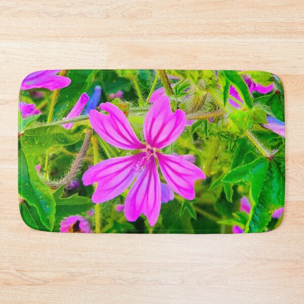 Item preview, pink flower designed and sold by Tereza Pilar  Art.