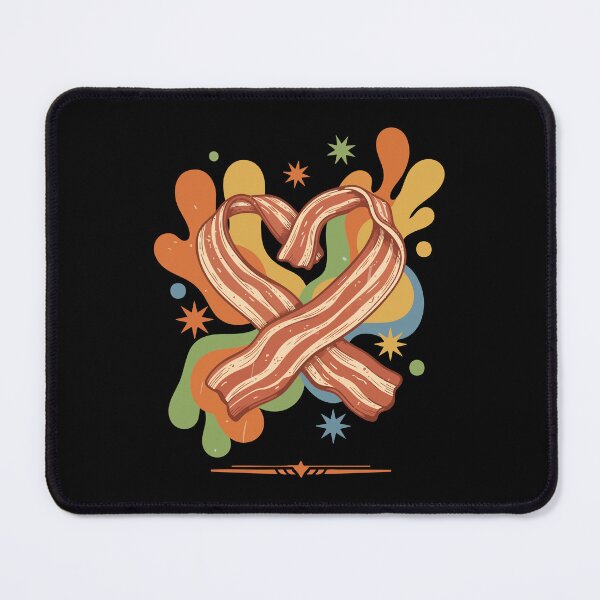 Item preview, Breakfast Bacon Brunch Coffee Pancake Food designed and sold by LuminOrb.