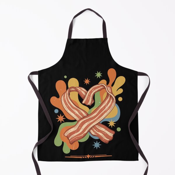 Item preview, Breakfast Bacon Brunch Coffee Pancake Food designed and sold by LuminOrb.