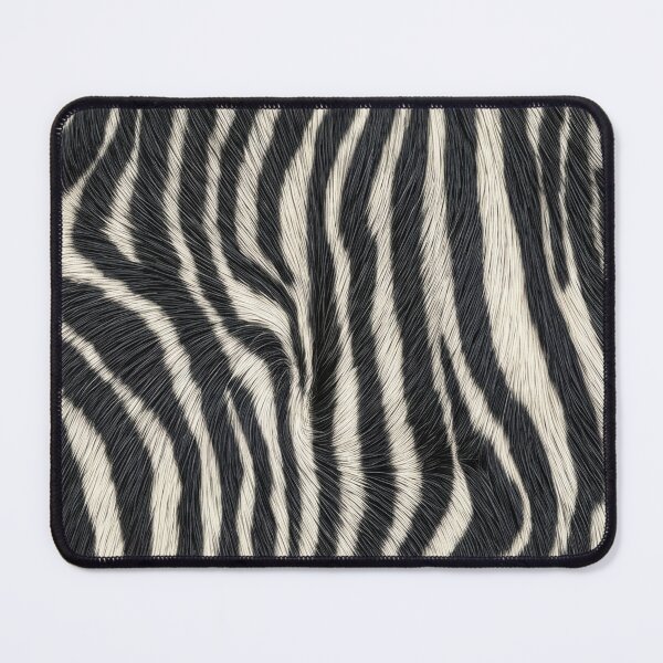 Item preview, Zebra Fur Pattern designed and sold by TOM JACK.