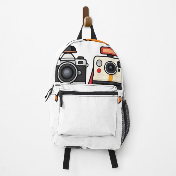 Item preview, Cute Halloween Camera Illustration Set designed and sold by LinaDesign Store.