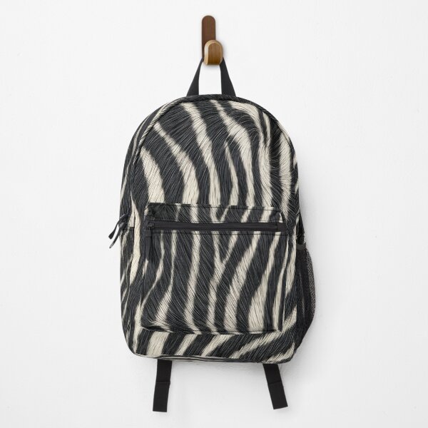 Item preview, Zebra Fur Pattern designed and sold by TOM JACK.