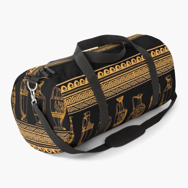 Item preview, Greek Amphoras Black Gold designed and sold by Yiorgos Designs.