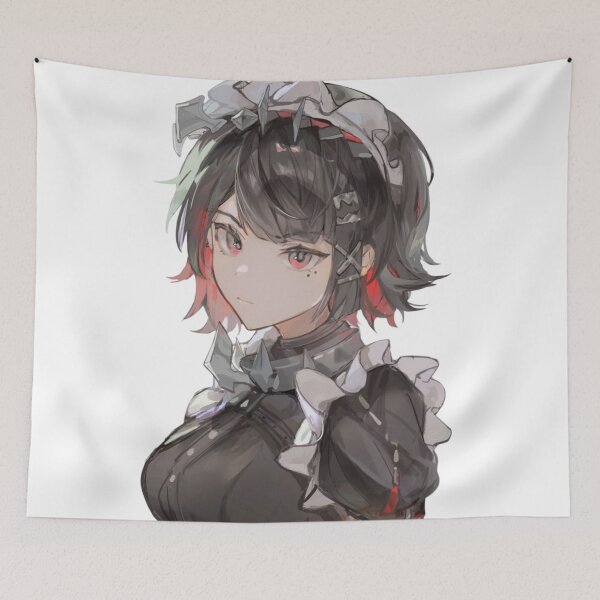 Item preview, Ellen Joe Maid Outfit Zenless Zone Zero designed and sold by KomiArts.