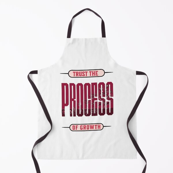 Item preview, trust the process of growth designed and sold by PlantART.shop.