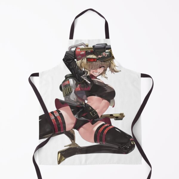 Item preview, Burnice White Mixologist Zenless Zone Zero designed and sold by KomiArts.