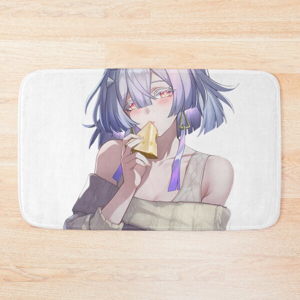 Item preview, Mornye Eating Cheese Wuthering Waves designed and sold by KomiArts.