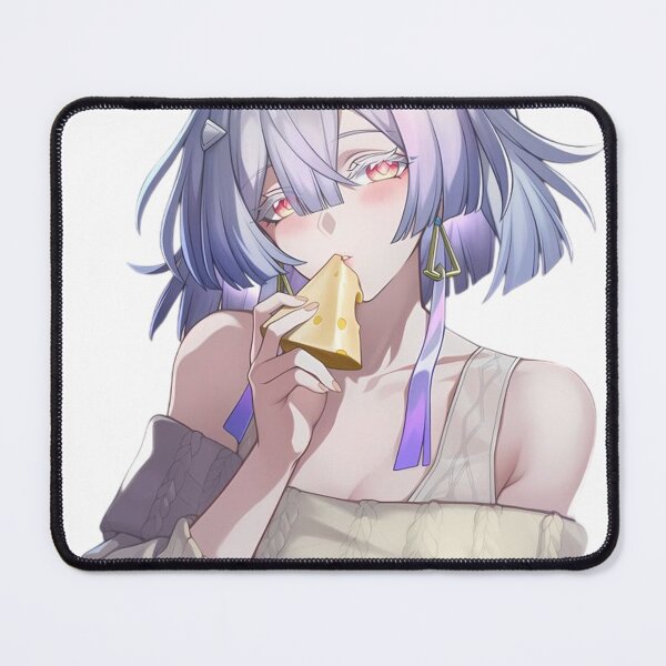 Item preview, Mornye Eating Cheese Wuthering Waves designed and sold by KomiArts.