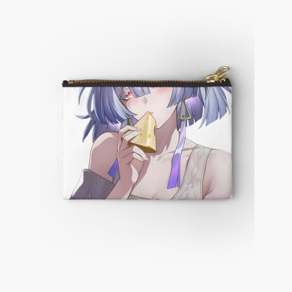 Item preview, Mornye Eating Cheese Wuthering Waves designed and sold by KomiArts.