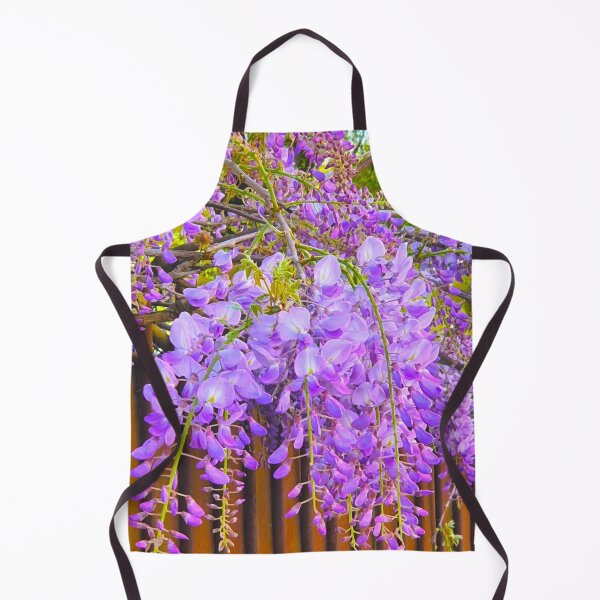 Item preview, Wisteria. Glicínias designed and sold by Tereza Pilar Art.