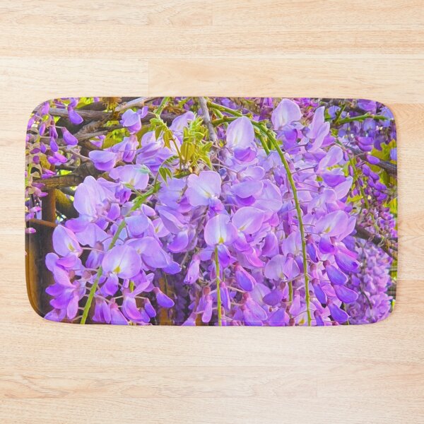 Item preview, Wisteria. Glicínias designed and sold by Tereza Pilar  Art.