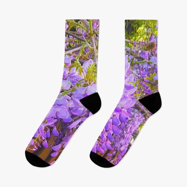 Item preview, Wisteria. Glicínias designed and sold by Tereza Pilar  Art.
