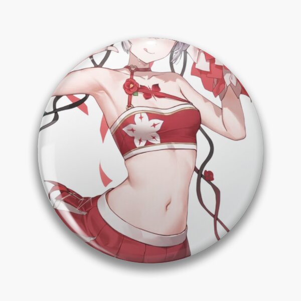Item preview, Camellya Cheerleader Outfit Wuthering Waves designed and sold by KomiArts.