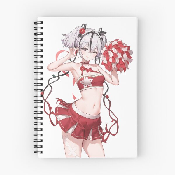 Item preview, Camellya Cheerleader Outfit Wuthering Waves designed and sold by KomiArts.