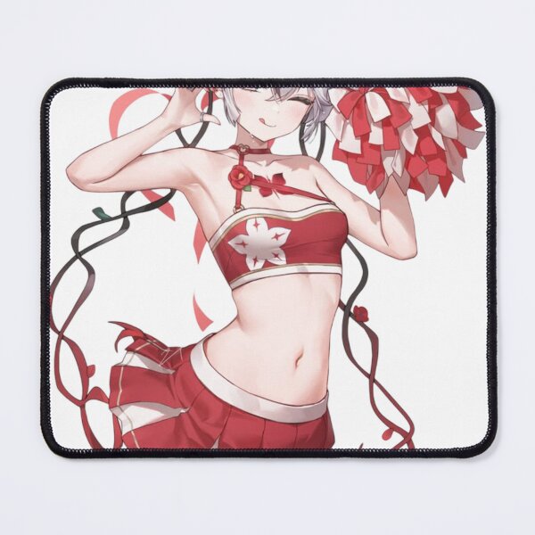 Item preview, Camellya Cheerleader Outfit Wuthering Waves designed and sold by KomiArts.