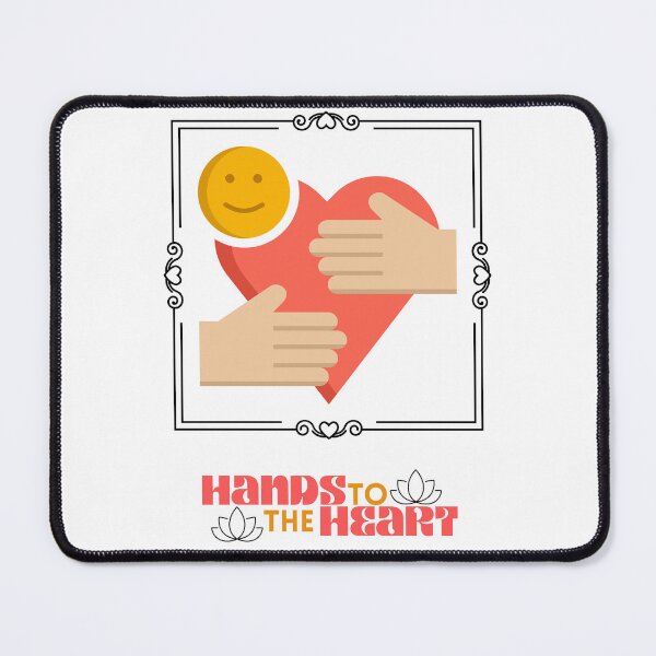 Item preview, Hands to Heart designed and sold by Heralding-Hues.
