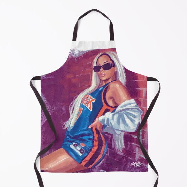 Item preview, Stephanie Santiago Go Knicks! designed and sold by markclarkii.
