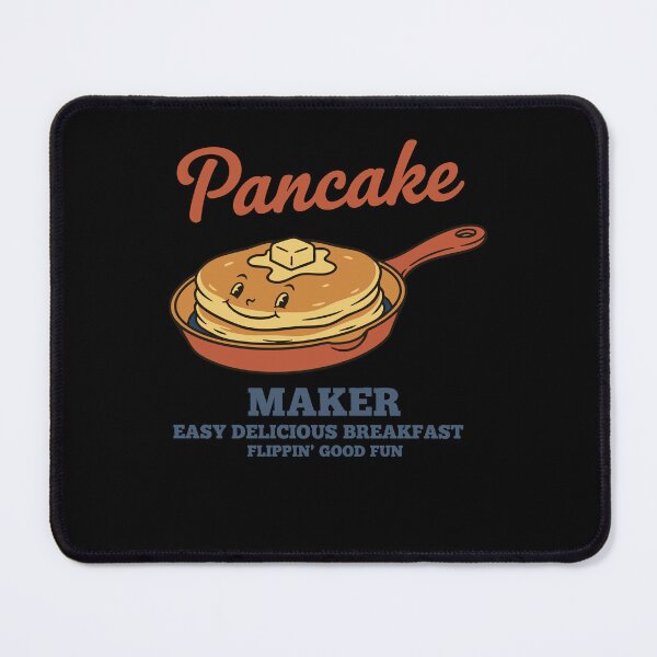 Item preview, Breakfast Pancake Funny Brunch Coffee Bacon designed and sold by LuminOrb.
