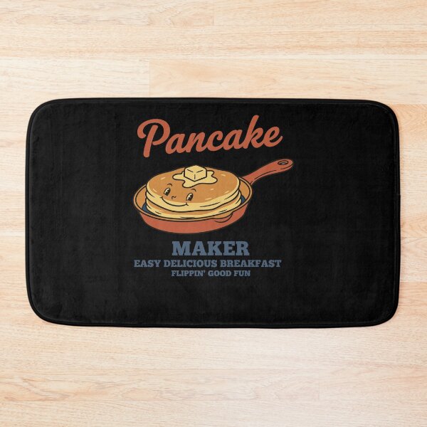 Item preview, Breakfast Pancake Funny Brunch Coffee Bacon designed and sold by LuminOrb.