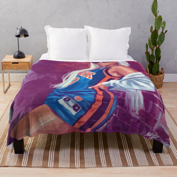 Item preview, Stephanie Santiago Go Knicks! designed and sold by markclarkii.