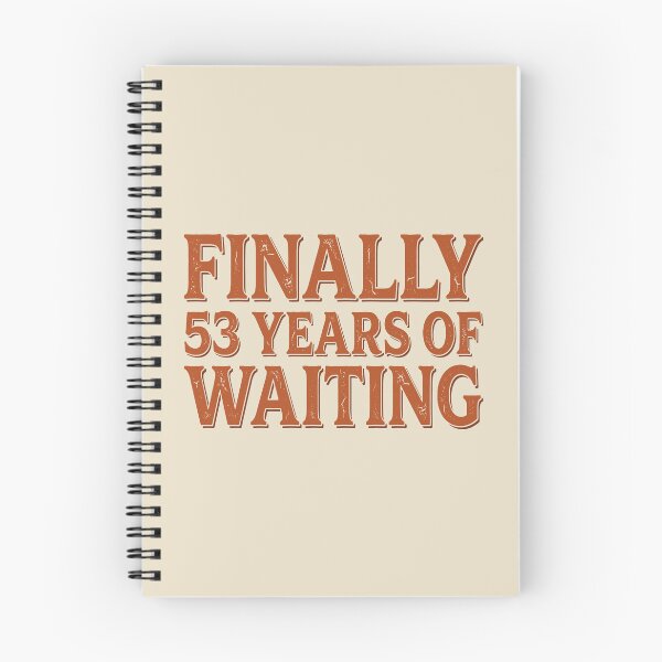 Item preview, Finally 53 Years Of Waiting. designed and sold by EunsooLee.