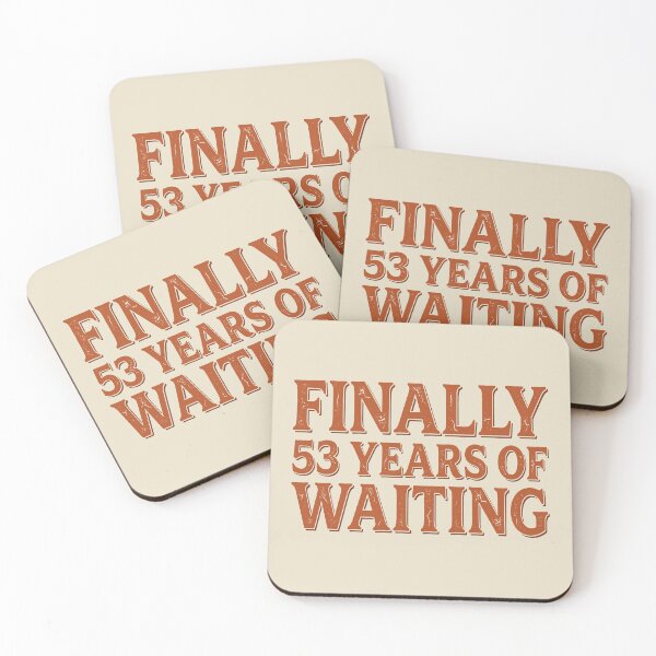 Item preview, Finally 53 Years Of Waiting. designed and sold by EunsooLee.
