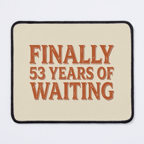 Item preview, Finally 53 Years Of Waiting. designed and sold by EunsooLee.