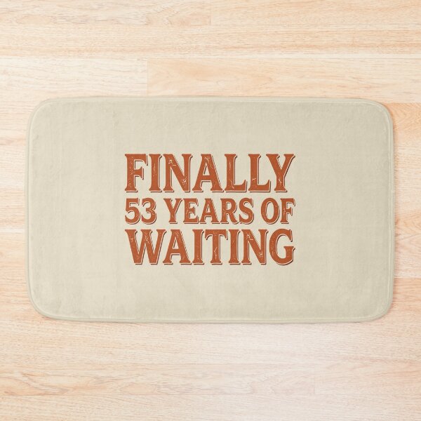 Item preview, Finally 53 Years Of Waiting. designed and sold by EunsooLee.