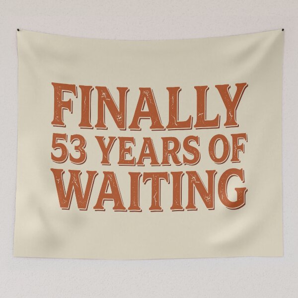 Item preview, Finally 53 Years Of Waiting. designed and sold by EunsooLee.