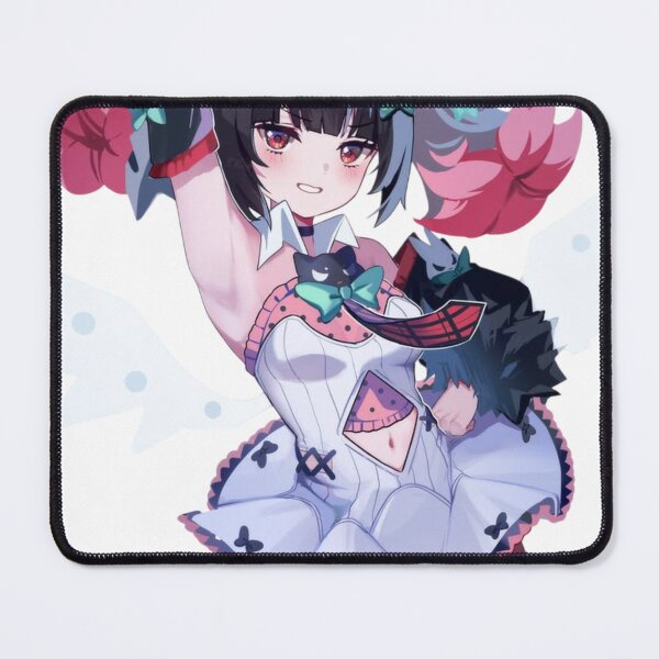 Item preview, Nangong Yu white dress Zenless Zone Zero designed and sold by KomiArts.