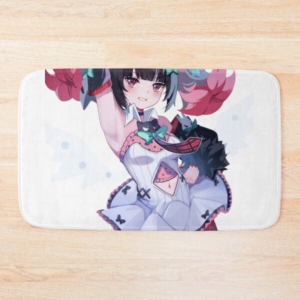 Item preview, Nangong Yu white dress Zenless Zone Zero designed and sold by KomiArts.