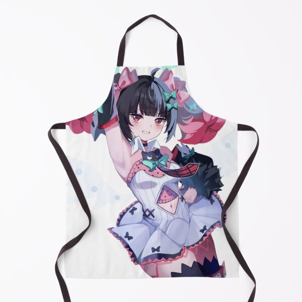 Item preview, Nangong Yu white dress Zenless Zone Zero designed and sold by KomiArts.