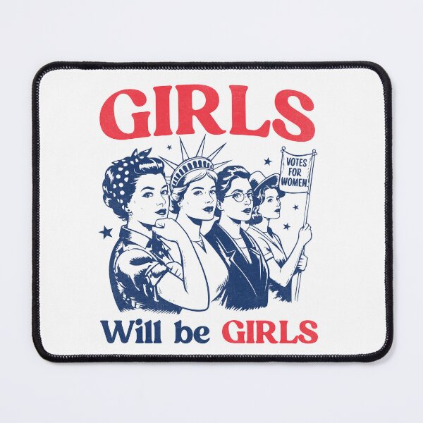 Item preview, Girls will be girls designed and sold by Tiny-Love ⭐⭐⭐⭐⭐.