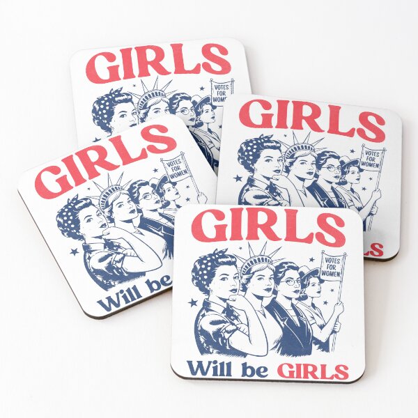 Item preview, Girls will be girls designed and sold by Tiny-Love ⭐⭐⭐⭐⭐.