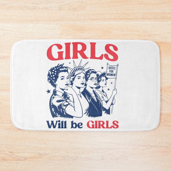 Item preview, Girls will be girls designed and sold by Tiny-Love ⭐⭐⭐⭐⭐.