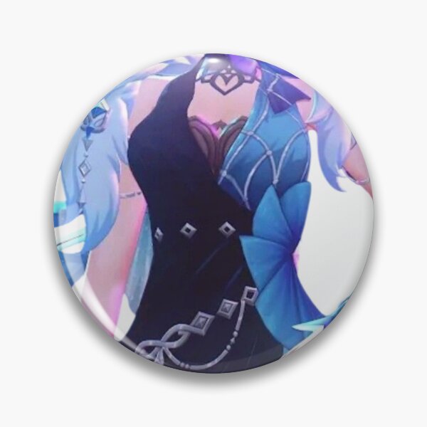 Item preview, Iuno Outfit Swap Zenless Zone Zero designed and sold by KomiArts.