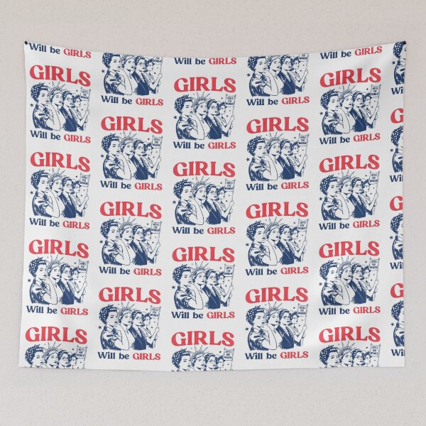 Item preview, Girls will be girls designed and sold by Tiny-Love ⭐⭐⭐⭐⭐.