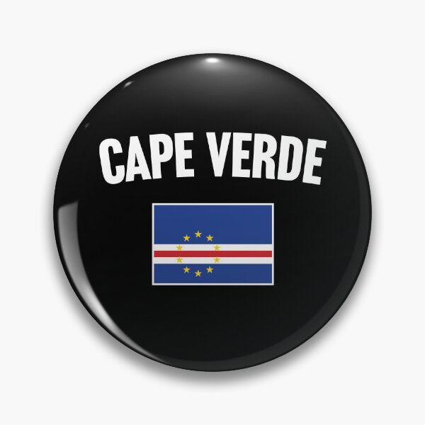 Item preview, Cape Verde Flag designed and sold by PaulSDesign.