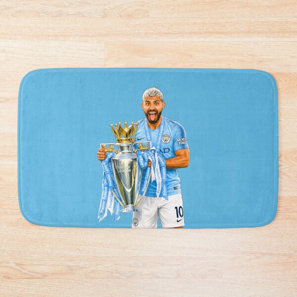 Item preview, Sergio Agüero | Man City designed and sold by Sector 99.