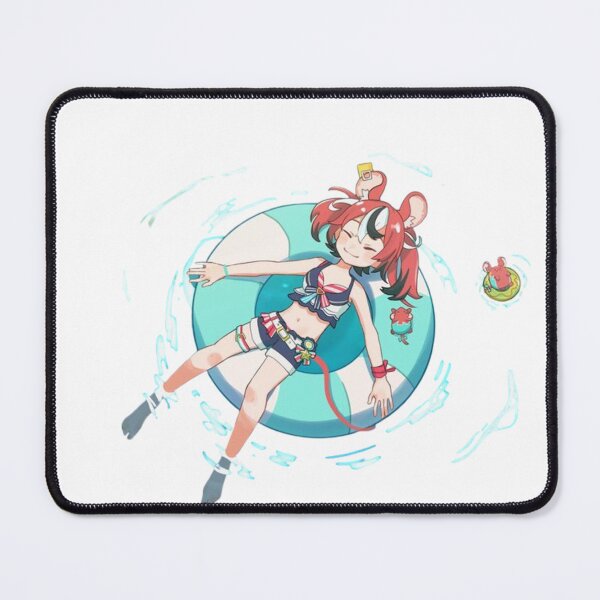 Item preview, Hakos Baelz Inflatable Tube Hololive designed and sold by KomiArts.