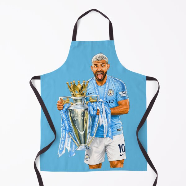 Item preview, Sergio Agüero | Man City designed and sold by Sector 99.